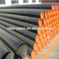 Suministre la mejor calidad de tubo de acero inoxidable sin costuras astm a312 tp316 / 316l